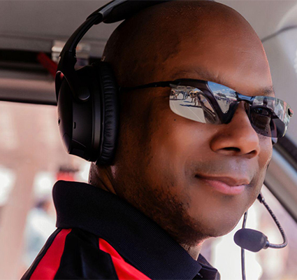 Speaker Image - Jamail Larkins